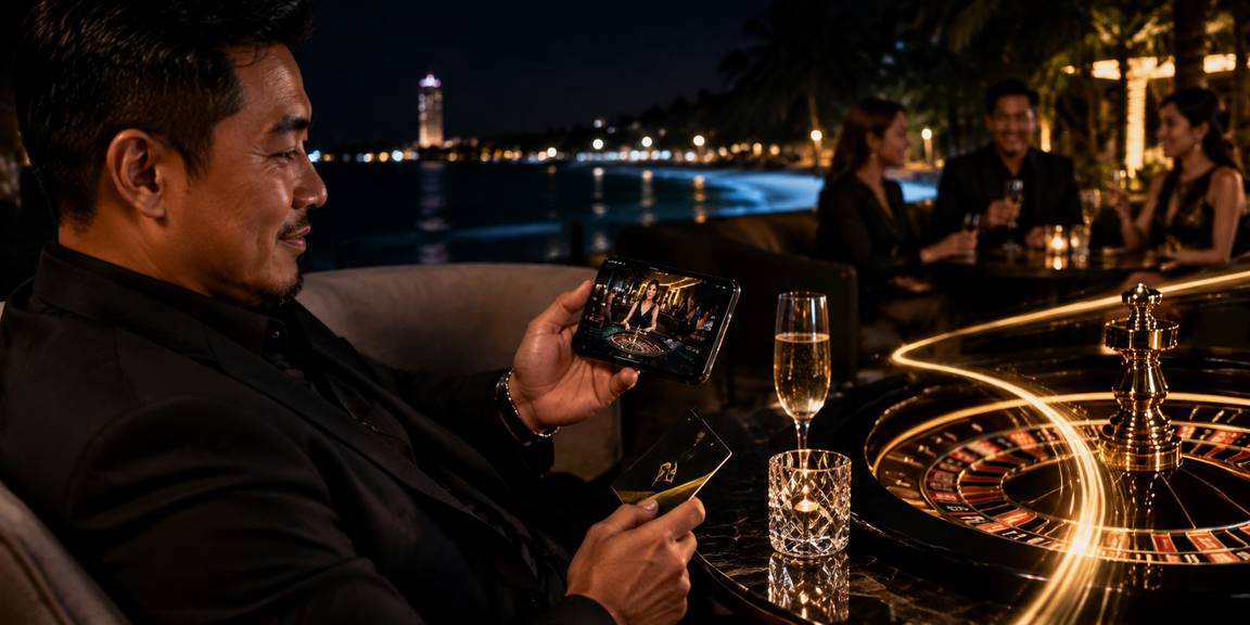 bobatoto Casino & Sportsbook untuk Malaysia dengan GrabPay